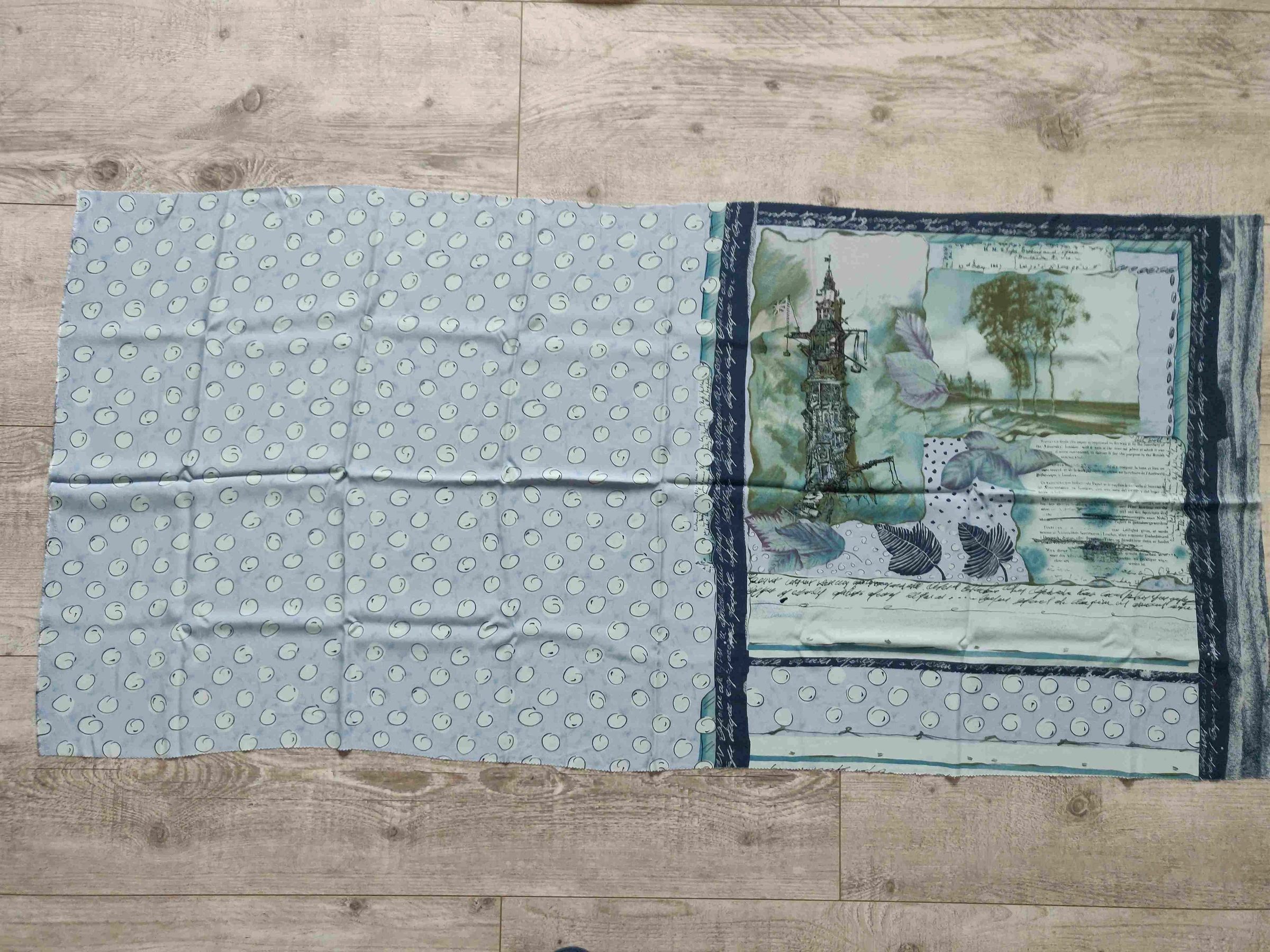 Panneau tissu 71 x 155